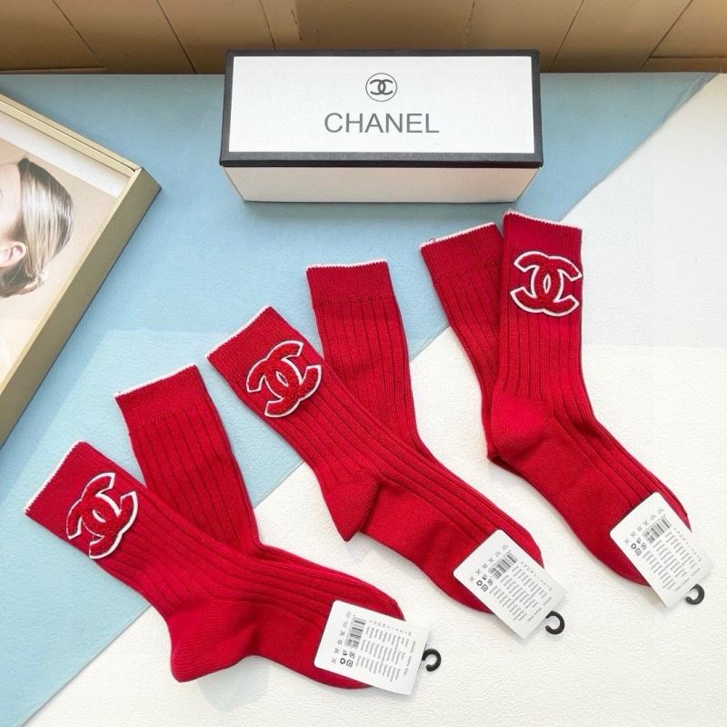 Chanel Socks